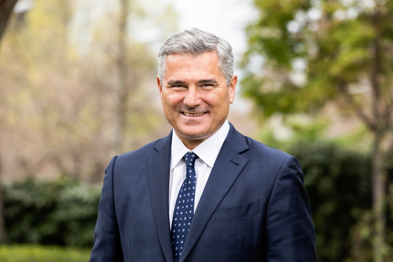 Pedro Escudero — Fundador de Silverway Asset Management